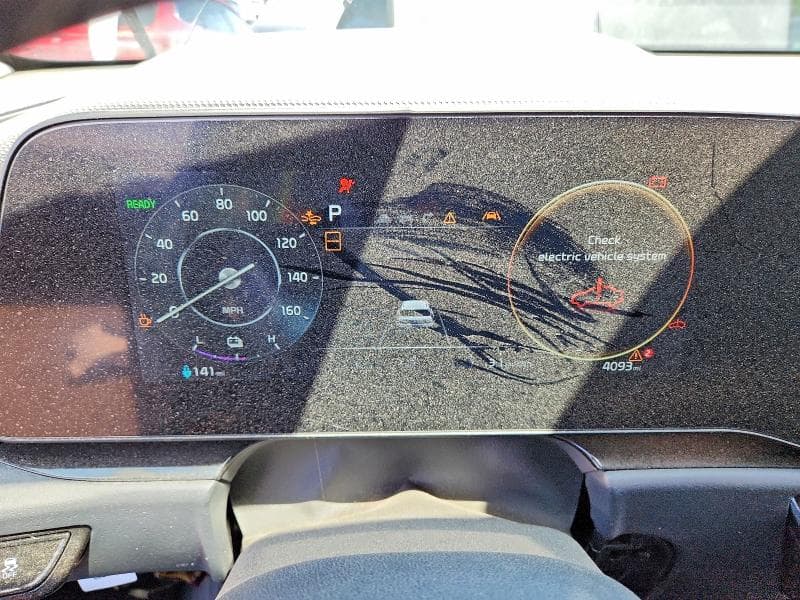 2025 KIA NIRO WIND 9