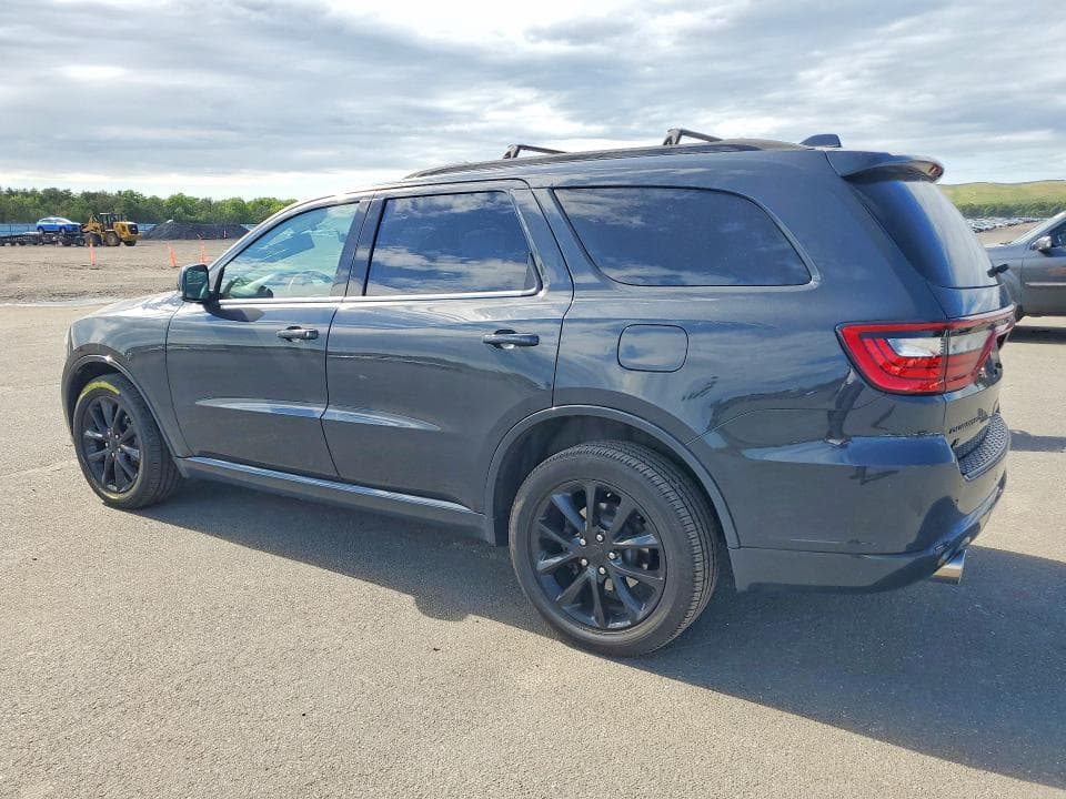 2018 DODGE DURANGO GT 2