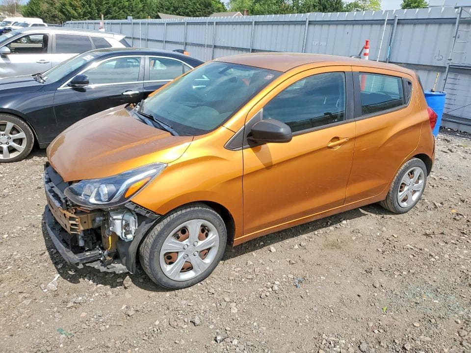 2019 CHEVROLET SPARK LS - 1