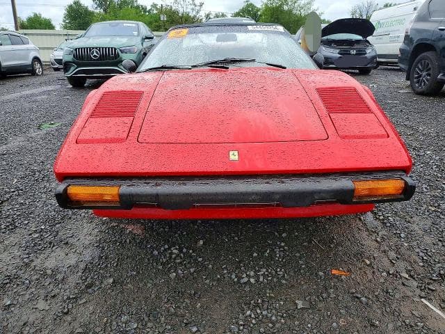 1978 FERRARI 308GTS 5