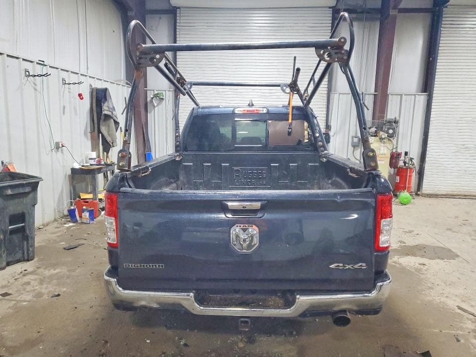 2020 RAM 1500 BIG HORN 6