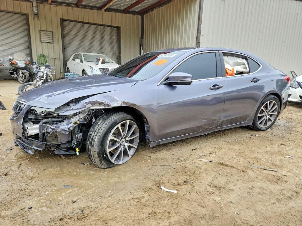 2017 ACURA TLX TECH - 1