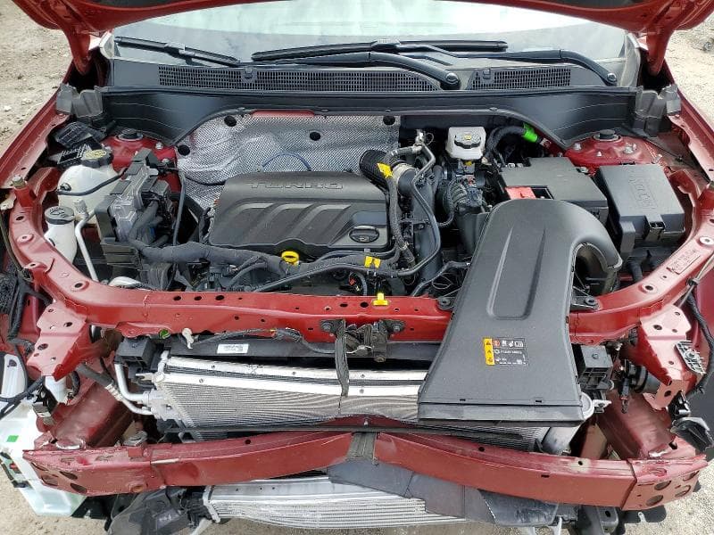 2025 BUICK ENVISTA PREFERRED 12