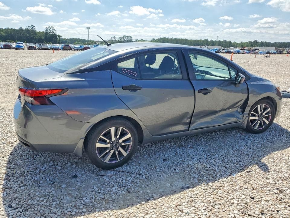 2024 NISSAN VERSA S 3