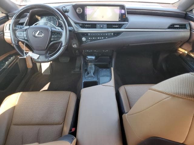 2021 LEXUS ES 250 BASE 8