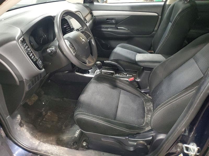 2018 MITSUBISHI OUTLANDER SE 7