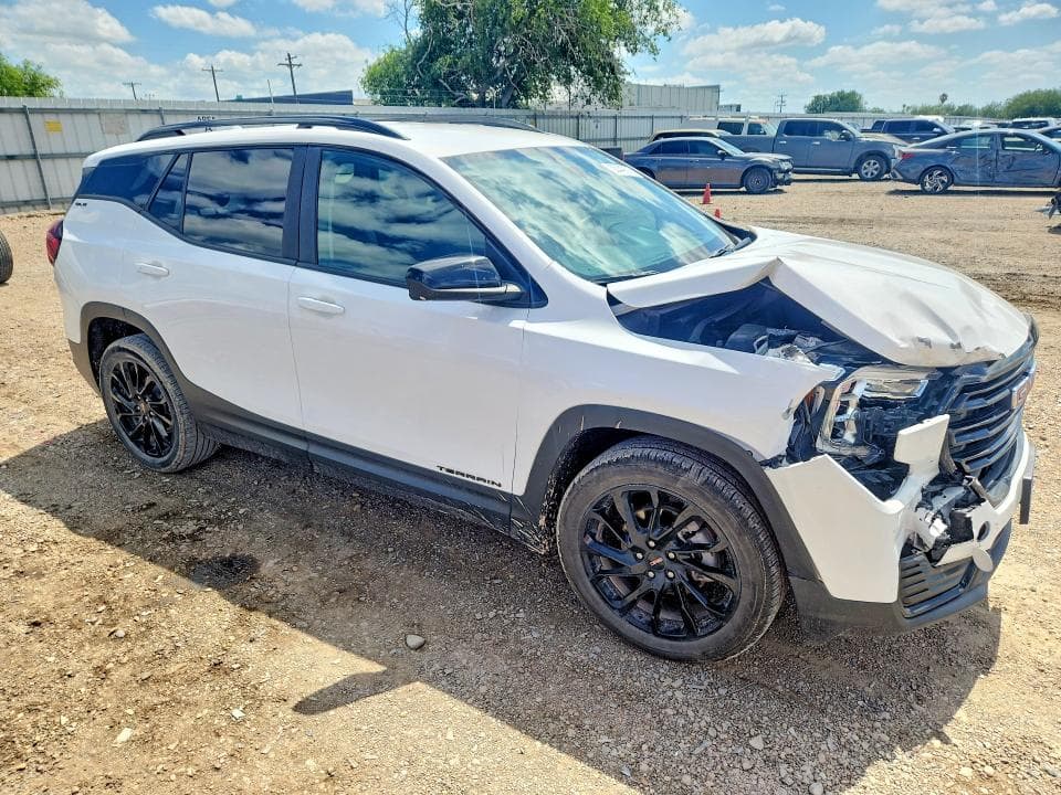 2024 GMC TERRAIN SLE 4