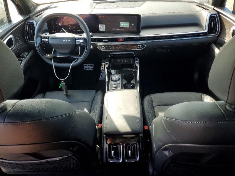2026 KIA SORENTO SXP 8