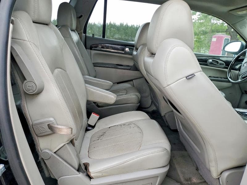 2017 BUICK ENCLAVE 11