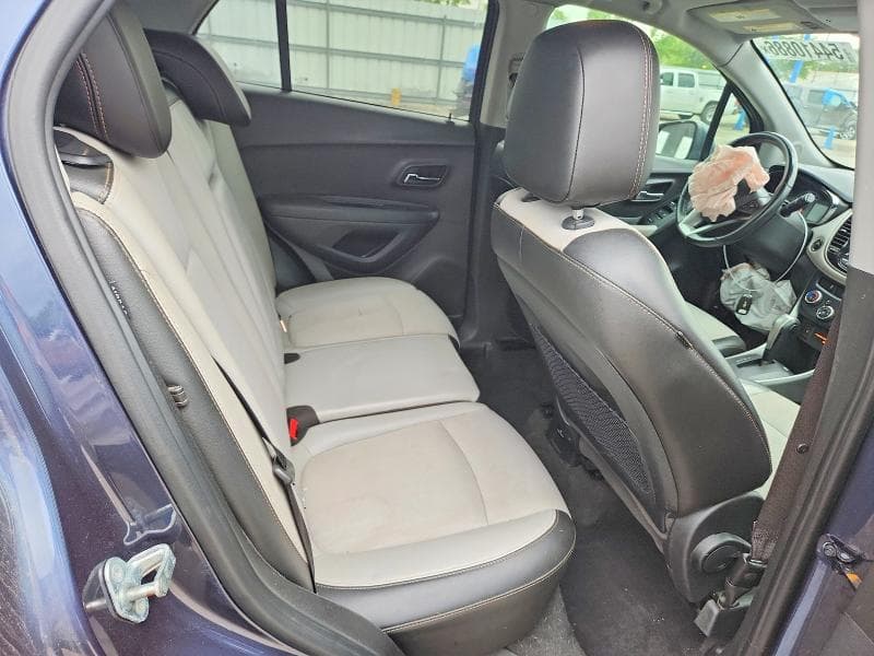 2018 CHEVROLET TRAX 1LT 11