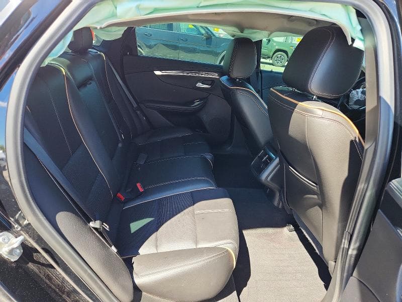 2017 CHEVROLET IMPALA PREMIER 10