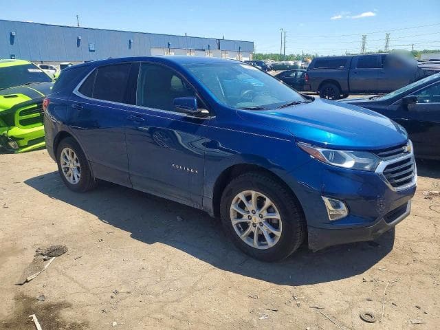 2019 CHEVROLET EQUINOX LT 4