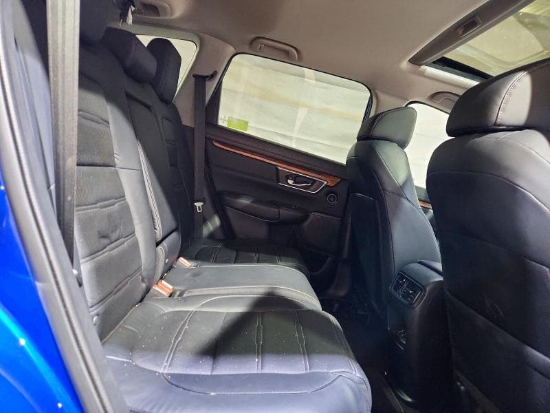 2021 HONDA CR-V EXL 11