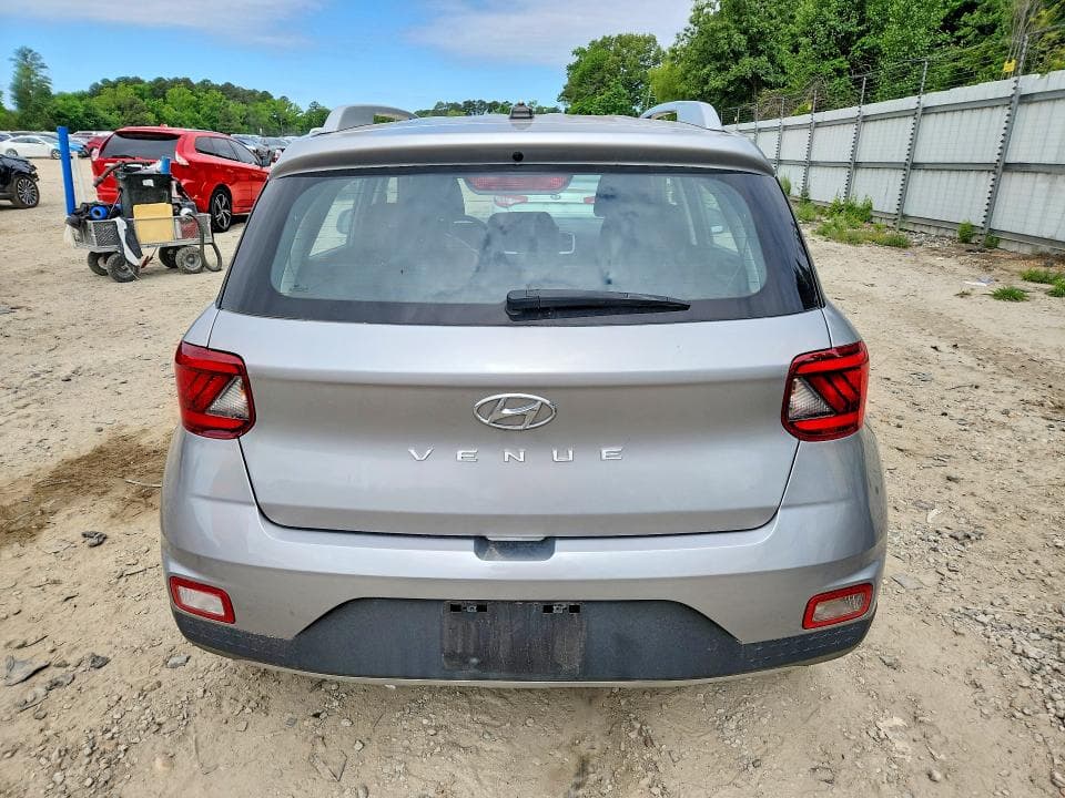 2023 HYUNDAI VENUE SEL 6