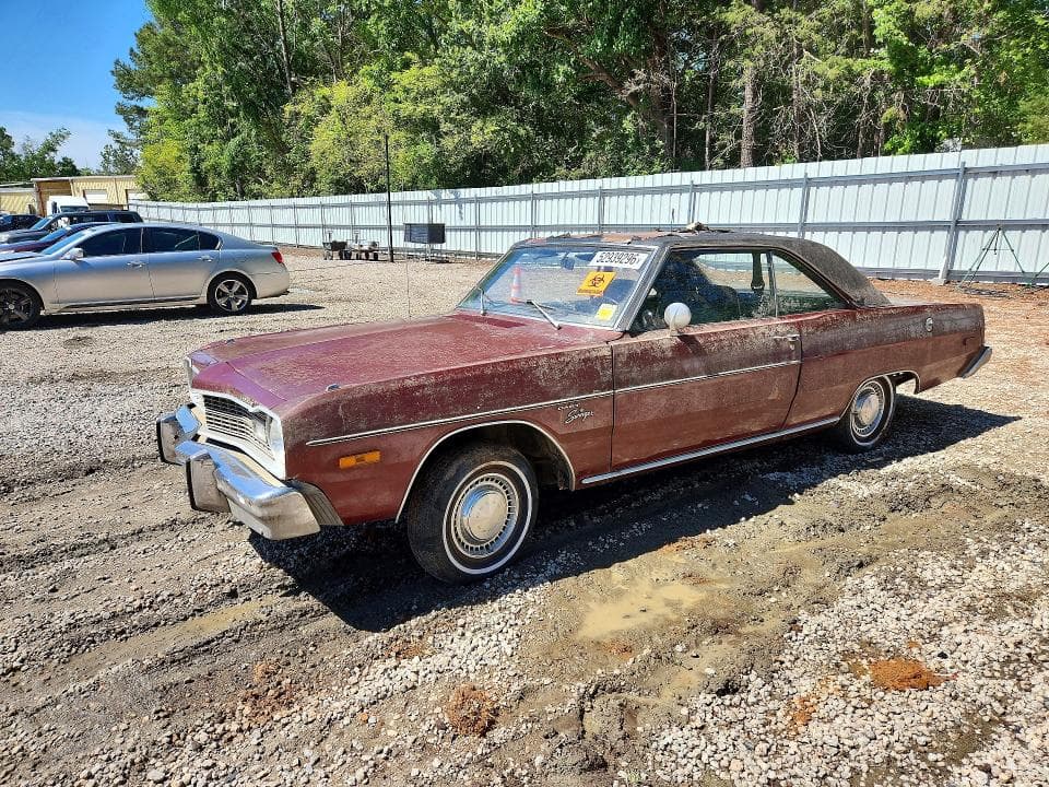 1974 DODGE DART