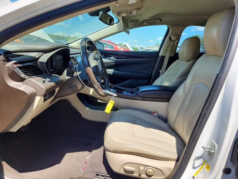 2017 BUICK LACROSSE PREFERRED 7