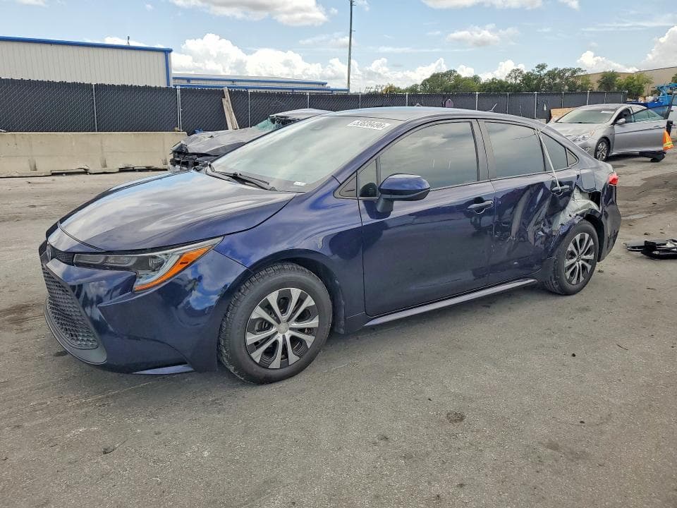 2022 TOYOTA COROLLA