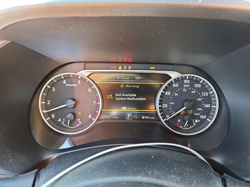 2024 NISSAN SENTRA SR 9