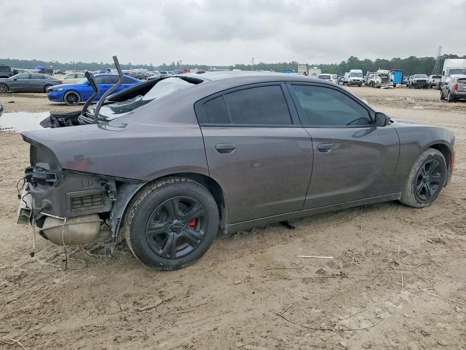 2021 DODGE CHARGER SXT 3