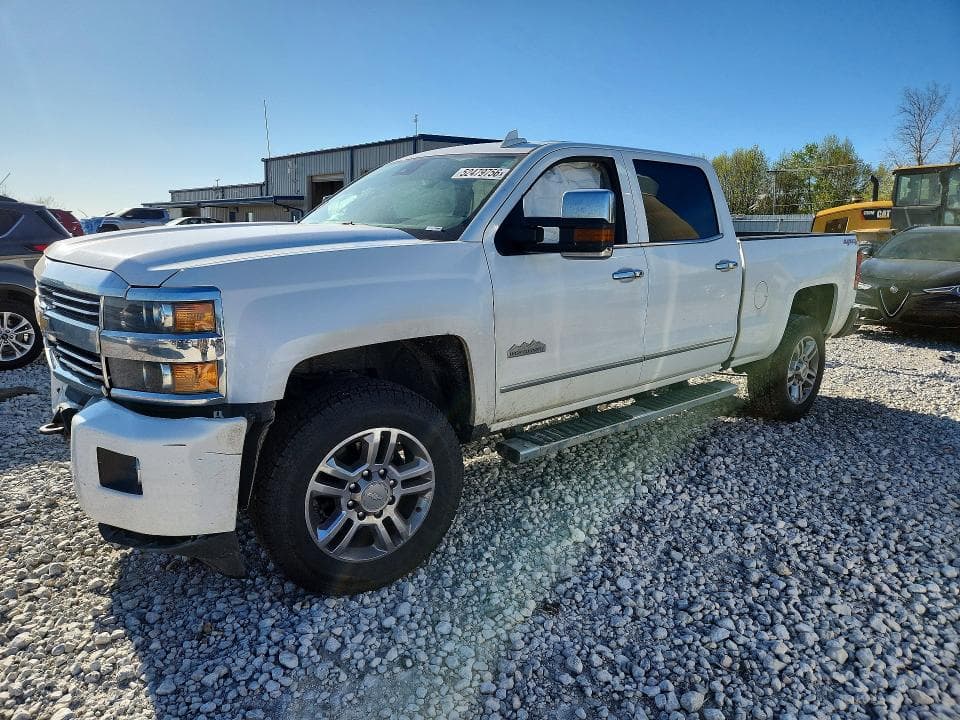 2017 CHEVROLET SILVERADO K2500 HIGH COUNTRY - 1