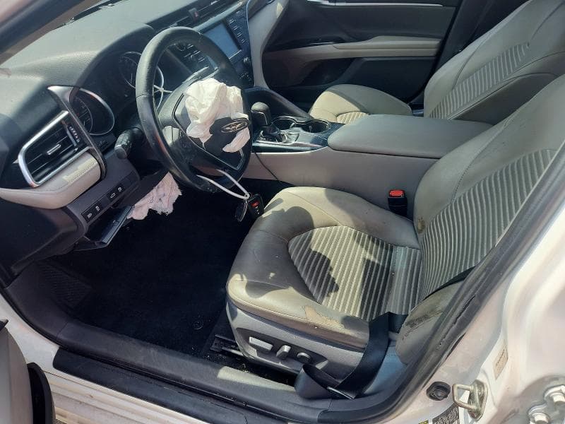 2018 TOYOTA CAMRY SE 7