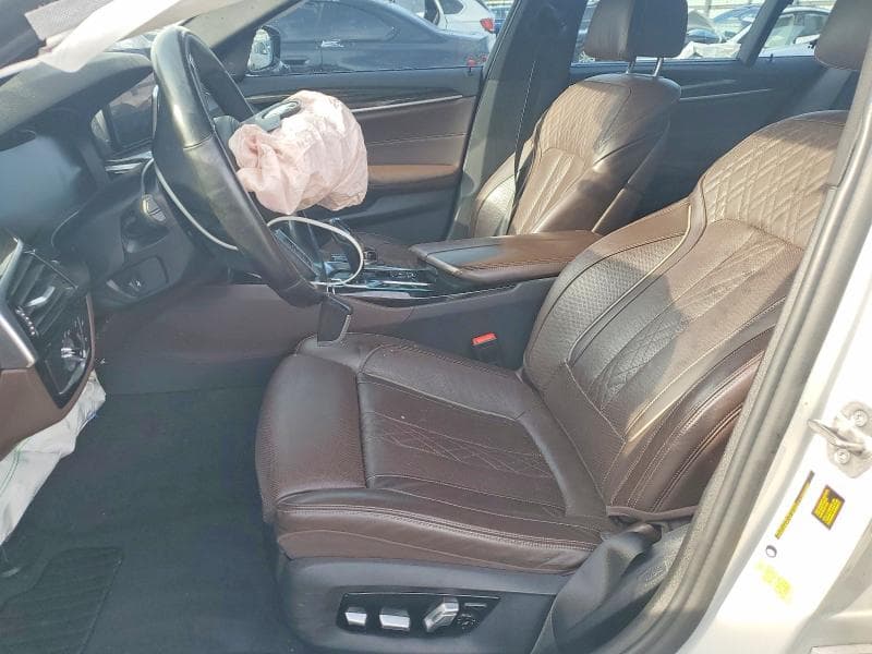 2021 BMW 540 I 7