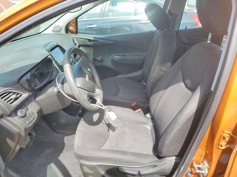 2019 CHEVROLET SPARK LS 7