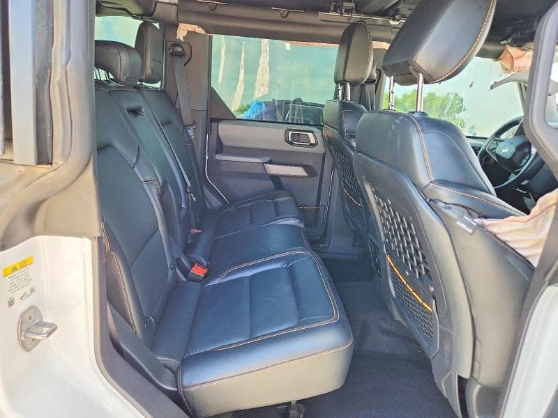 2023 FORD BRONCO BASE 11