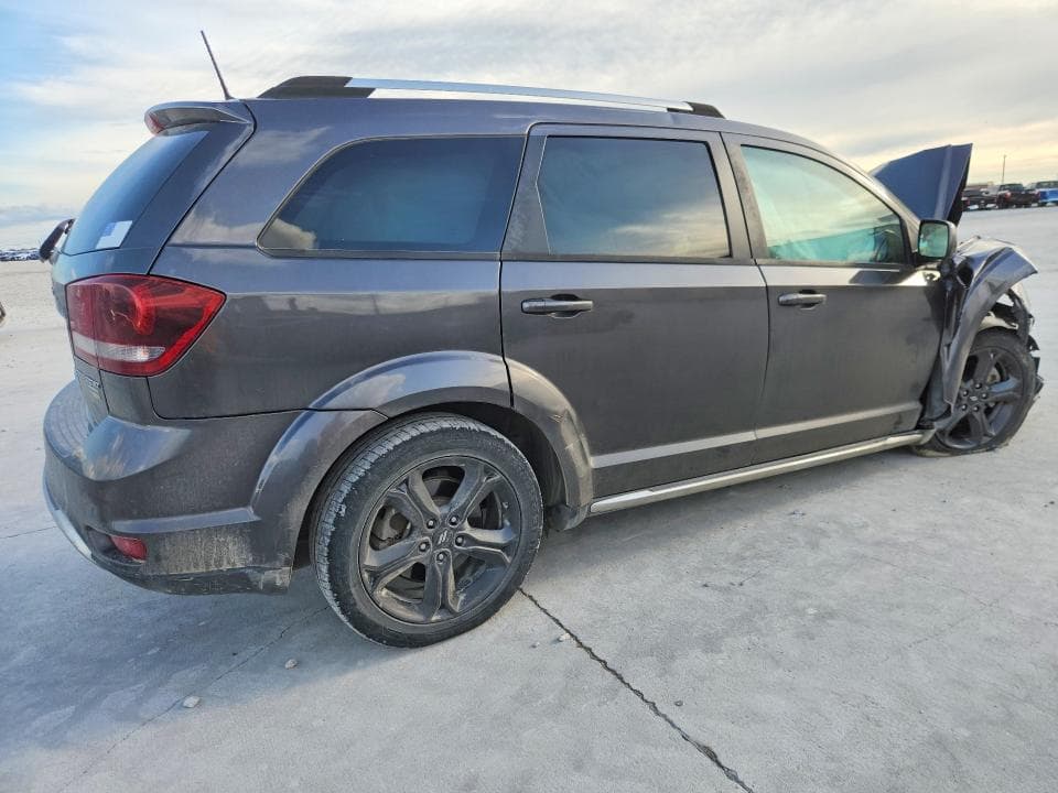 2019 DODGE JOURNEY CROSSROAD 3