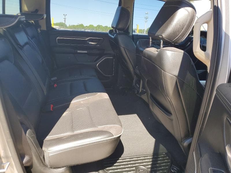 2019 RAM 1500 LARAMIE 10