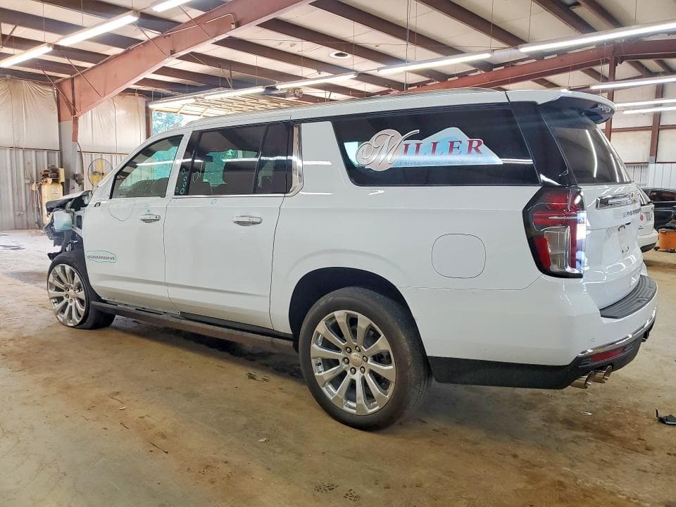 2023 CHEVROLET SUBURBAN K1500 PREMIER 2