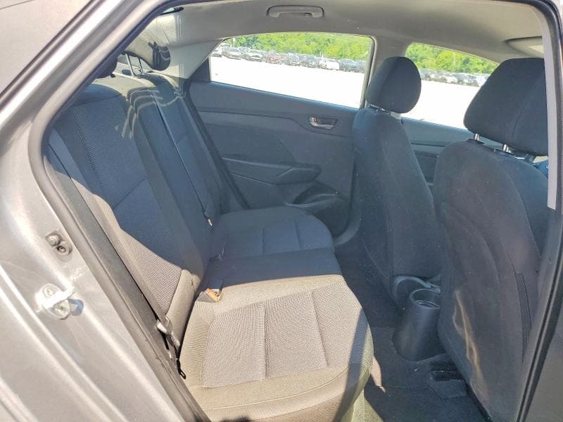 2022 HYUNDAI ACCENT SE 10