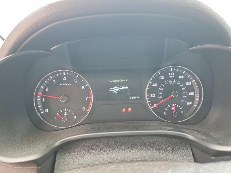2022 KIA FORTE LXS 9
