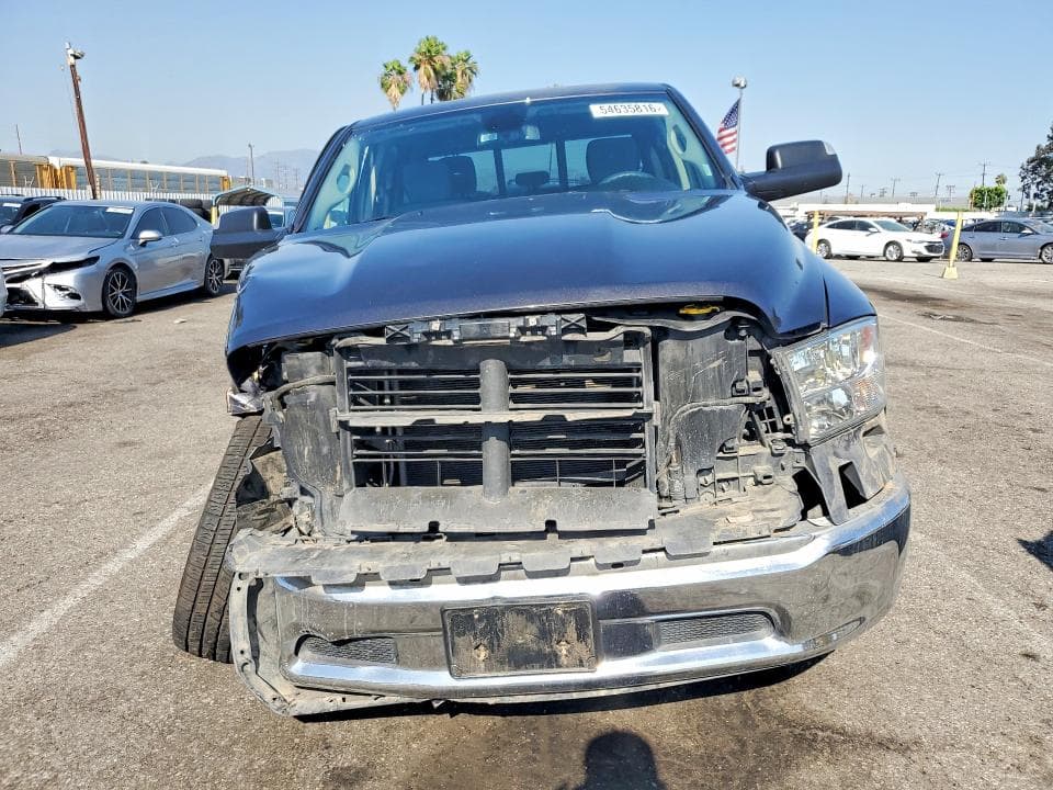 2023 RAM 1500 CLASSIC SLT 5