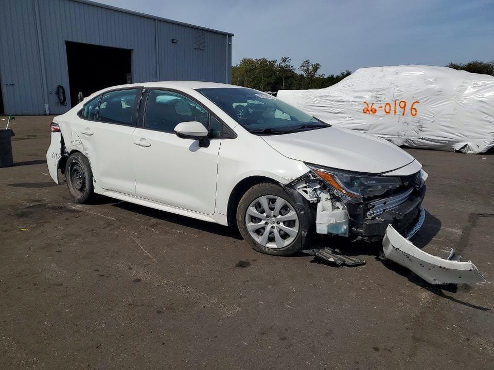2023 TOYOTA COROLLA LE 4