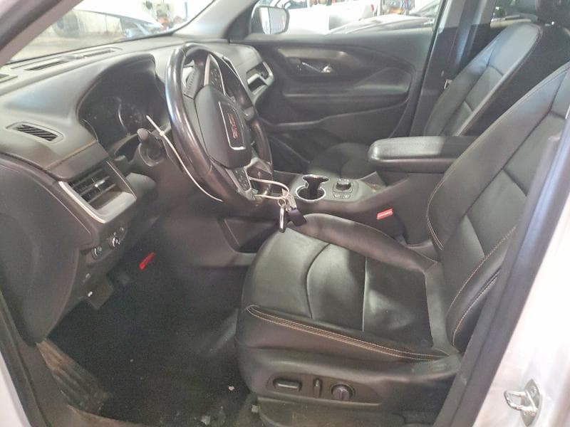 2021 GMC TERRAIN SLT 7