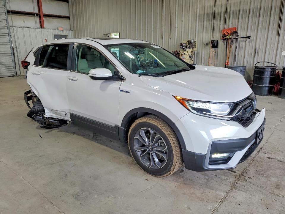 2022 HONDA CR-V EXL 4