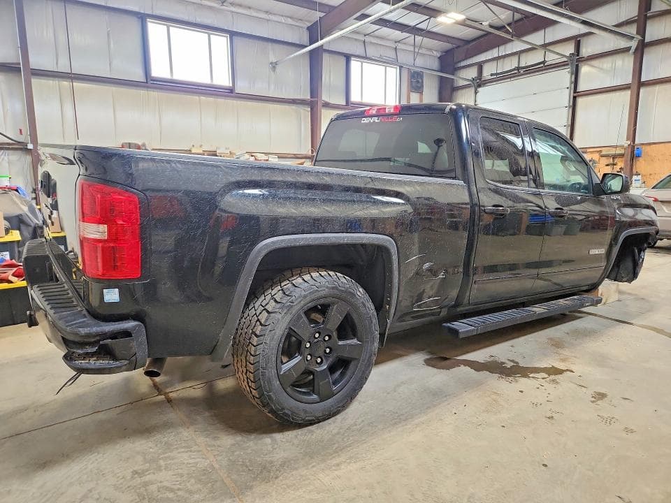 2019 GMC SIERRA LIMITED K1500 3