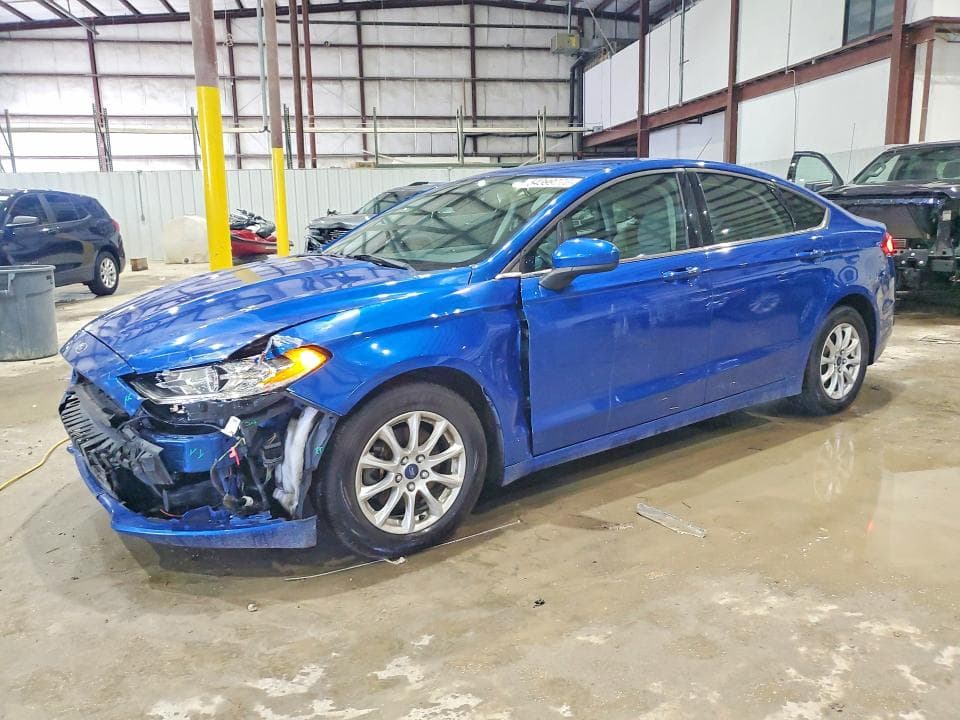 2017 FORD FUSION S - 1