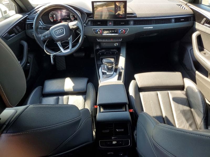 2023 AUDI A4 PREMIUM PLUS 45 8