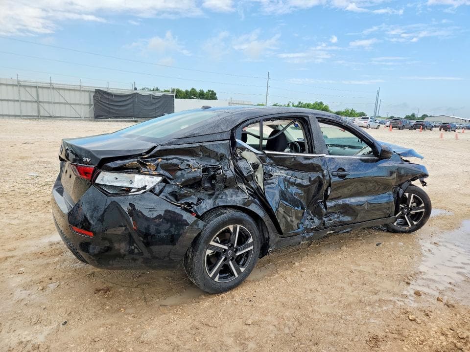 2024 NISSAN SENTRA SV 3