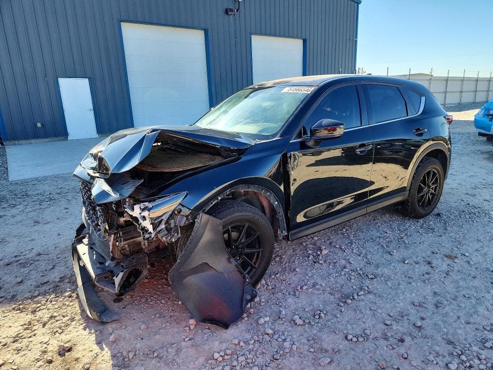 2023 MAZDA CX-5 PREMIUM - 1