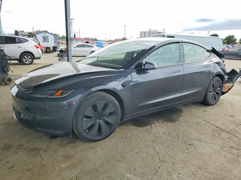 2024 TESLA MODEL 3 - 1