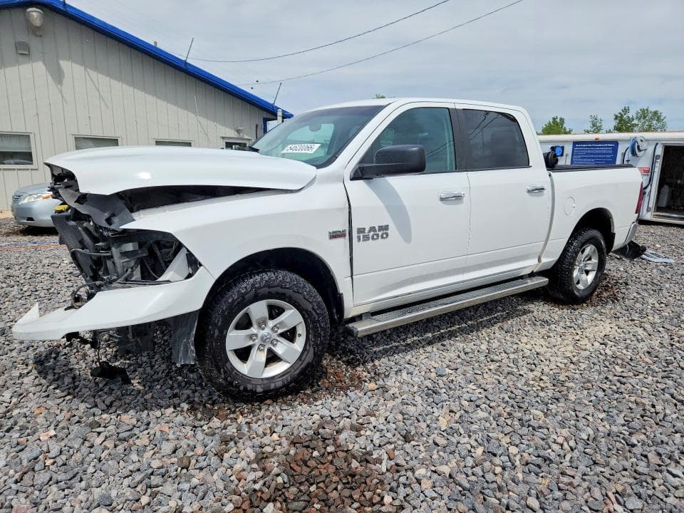 2014 RAM 1500 SLT - 1