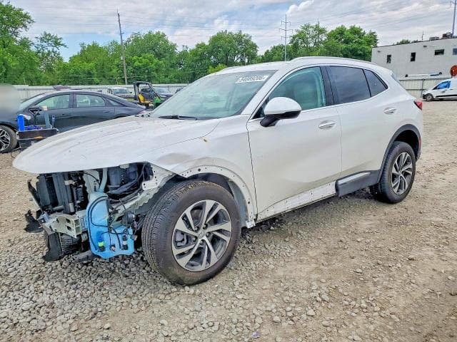 2023 BUICK ENVISION ESSENCE - 1