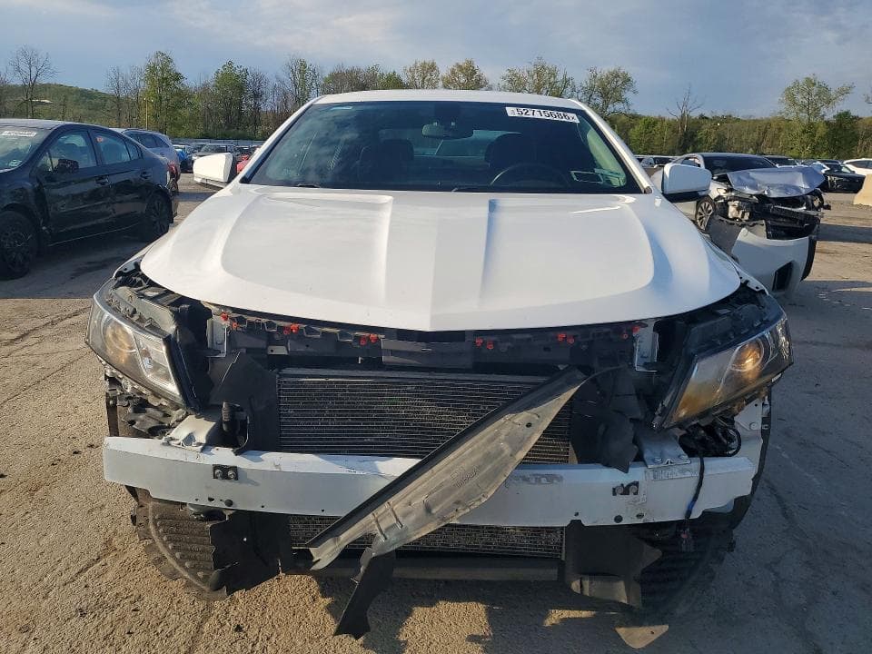 2017 CHEVROLET IMPALA LT 5