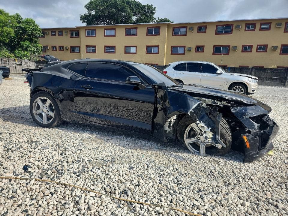 2020 CHEVROLET CAMARO LS/LT 4