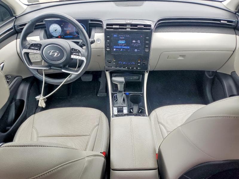 2022 HYUNDAI TUCSON SEL 8