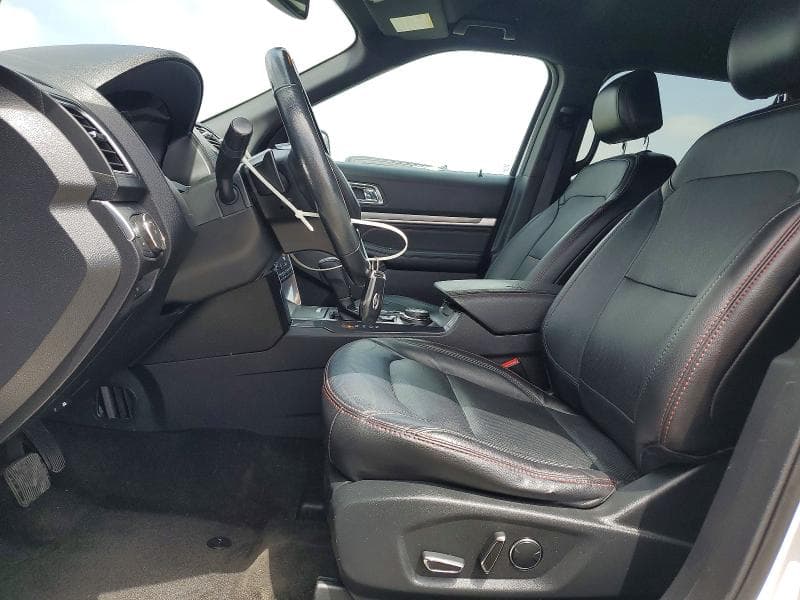 2017 FORD EXPLORER 7