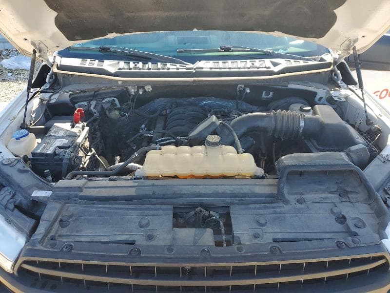 2018 FORD F150 11